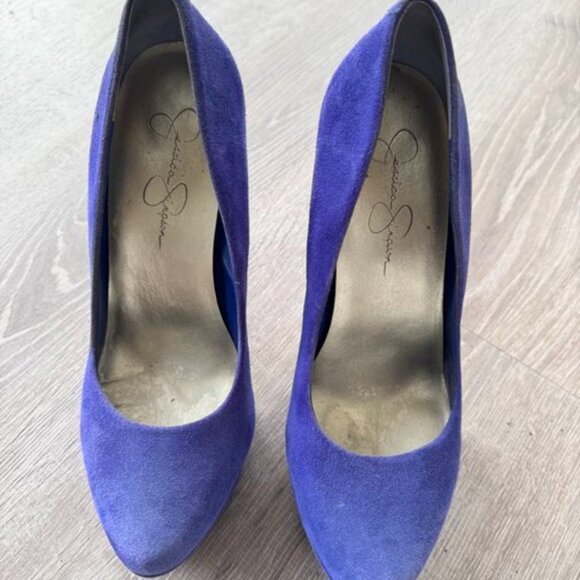 Jessica Simpson heels - Picture 5 of 10